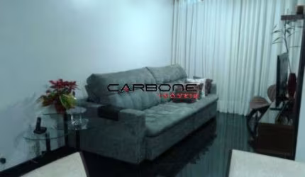 Apartamento com 3 quartos à venda na Rua Grecco, Chácara Mafalda, São Paulo por R$ 640.000