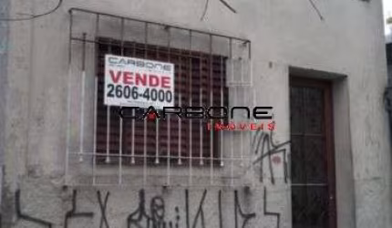 Casa com 4 quartos à venda na Rua Conselheiro Lafaiette, Mooca, São Paulo por R$ 680.000