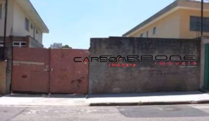 Terreno à venda na Rua José do Passo Bruques, Jardim Avelino, São Paulo por R$ 999.999