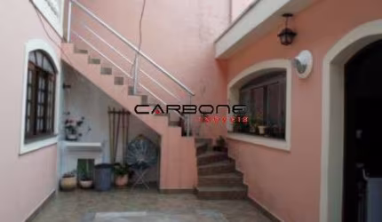 Casa com 5 quartos à venda na Rua Vergel, Água Rasa, São Paulo por R$ 1.378.000