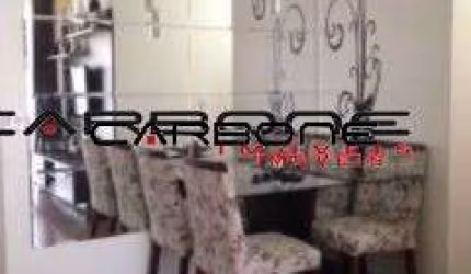 Apartamento com 2 quartos à venda na Rua João Rodrigues Pires, Vila Carmem, São Paulo por R$ 320.000