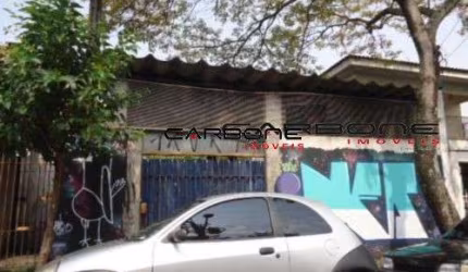 Terreno à venda na Rua Barão de Juparanã, Vila Zelina, São Paulo por R$ 750.000