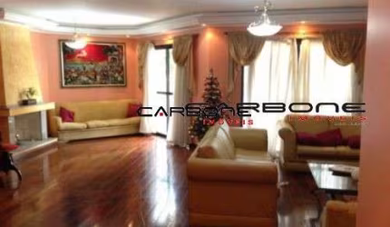 Apartamento com 3 quartos à venda na Rua General Calado, Vila Regente Feijó, São Paulo por R$ 980.000