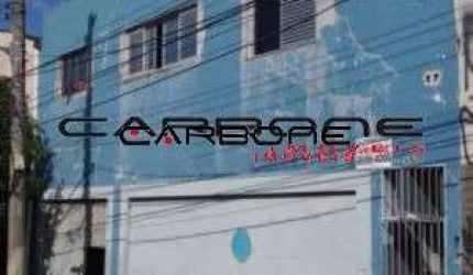 Barracão / Galpão / Depósito à venda na Rua Florindo Brás, Quarta Parada, São Paulo por R$ 900.000