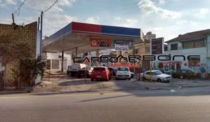 Terreno à venda na Avenida Álvaro Ramos, Quarta Parada, São Paulo por R$ 1.100.000