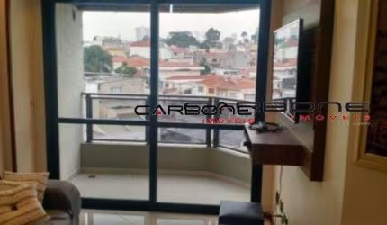Apartamento com 3 quartos à venda na Rua Oiti, Vila Regente Feijó, São Paulo por R$ 610.000