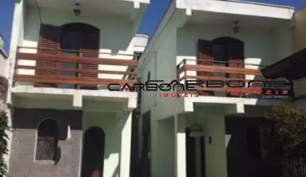 Casa com 4 quartos à venda na Rua Darnilo Martins Pereira, Vila Oratório, São Paulo por R$ 1.100.000