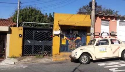Casa com 2 quartos à venda na Rua Maria Afonso, Chácara Mafalda, São Paulo por R$ 750.000