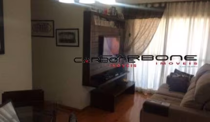 Apartamento com 3 quartos à venda na Rua Piraçununga, Vila Bertioga, São Paulo por R$ 550.000