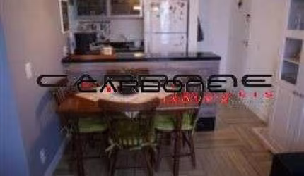 Apartamento com 2 quartos à venda na Rua Ribeirópolis, Vila Independência, São Paulo por R$ 298.000
