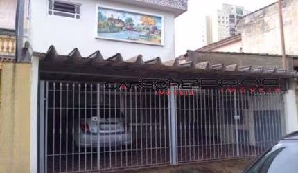 Casa com 4 quartos à venda na Rua França Carvalho, Alto da Mooca, São Paulo por R$ 1.250.000