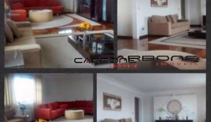 Apartamento com 4 quartos à venda na Rua Governador Menezes, Tatuapé, São Paulo por R$ 1.800.000