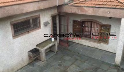 Casa com 3 quartos à venda na Rua Capitão Militão, Vila Santa Clara, São Paulo por R$ 1.250.000
