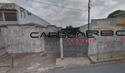 Terreno à venda na Rua Paramu, Vila Bela, São Paulo por R$ 3.200.000