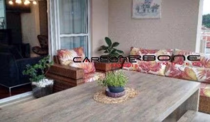 Apartamento com 3 quartos à venda na Rua Queriri, Chácara Califórnia, São Paulo por R$ 955.000