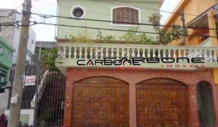 Casa com 3 quartos à venda na Rua Latino Coelho, Vila Industrial, São Paulo por R$ 700.000