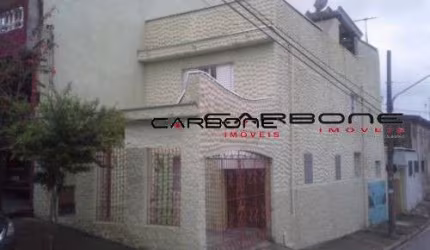 Casa com 3 quartos à venda na Rua Carlos de Toledo Mello, Jardim Tango, São Paulo por R$ 480.000