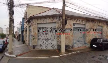 Prédio à venda na Rua Siqueira Bueno, Belenzinho, São Paulo por R$ 970.000