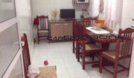 Casa com 2 quartos à venda na Rua Luiz Nalin, Vila Carrão, São Paulo por R$ 550.000