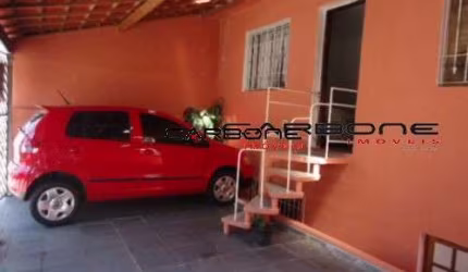 Casa com 5 quartos à venda na Rua Visconde de Sabóia, Vila Macedopolis, São Paulo por R$ 700.000
