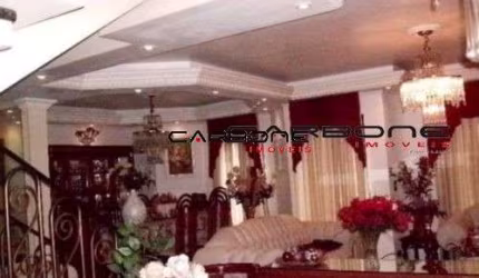 Casa com 3 quartos à venda na Avenida Escragnolle Dória, Jardim Vila Formosa, São Paulo por R$ 1.700.000