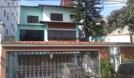 Casa com 4 quartos à venda na Rua Guarei, Vila Bertioga, São Paulo por R$ 1.500.000