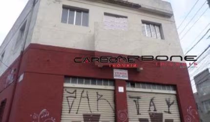 Prédio à venda na Avenida Álvaro Ramos, Quarta Parada, São Paulo por R$ 1.800.000