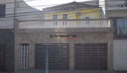 Casa com 2 quartos à venda na Rua Enta, Alto da Mooca, São Paulo por R$ 1.200.000