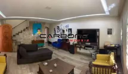 Casa com 3 quartos à venda na Rua Serra de Jairé, Quarta Parada, São Paulo por R$ 2.100.000