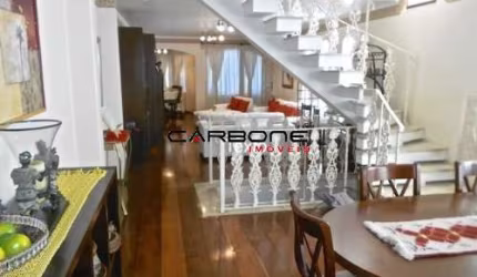 Casa com 3 quartos à venda na Rua Domingos da Fonseca, Parque da Mooca, São Paulo por R$ 1.290.000