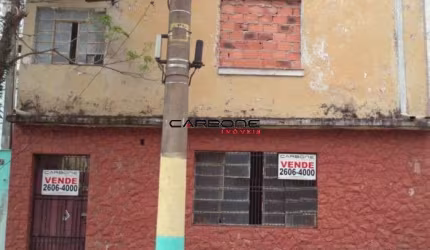 Terreno à venda na Rua São Pompônio, Vila Oratório, São Paulo por R$ 350.000