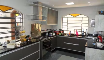 Casa com 3 quartos à venda na Rua Pero Nunes, Chácara Santo Antônio (Zona Leste), São Paulo por R$ 2.245.000