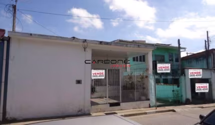 Casa com 4 quartos à venda na Rua Miranda Jordão, Chácara Mafalda, São Paulo por R$ 1.200.000