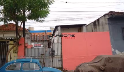 Terreno à venda na Rua Cegonha, Chácara Santo Antônio (Zona Leste), São Paulo por R$ 800.000
