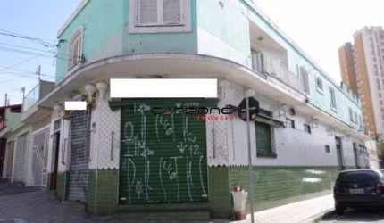 Prédio à venda na Rua Henrique Dumont, Vila Gomes Cardim, São Paulo por R$ 2.000.000