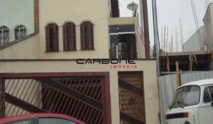 Casa com 3 quartos à venda na Rua Antúrios, Jardim Têxtil, São Paulo por R$ 900.000