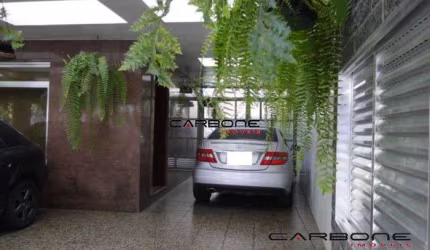 Casa com 3 quartos à venda na Rua Nagib Izar, Jardim Anália Franco, São Paulo por R$ 3.000.000