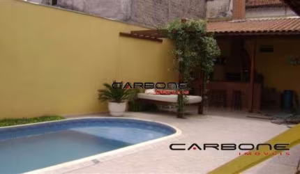 Casa com 3 quartos à venda na Rua Padre Otto Maria, Chácara Mafalda, São Paulo por R$ 1.050.000