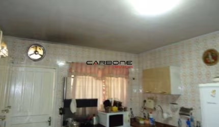 Casa com 3 quartos à venda na Rua Dezoito de Fevereiro, Chácara Mafalda, São Paulo por R$ 800.000