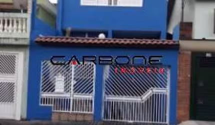 Casa com 2 quartos à venda na Rua Grecco, Chácara Mafalda, São Paulo por R$ 750.000
