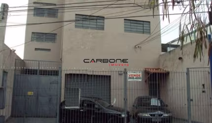 Barracão / Galpão / Depósito à venda na Rua Florindo Brás, Quarta Parada, São Paulo por R$ 2.400.000