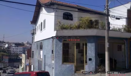 Casa com 3 quartos à venda na Rua Ribeirão Branco, Vila Bertioga, São Paulo por R$ 850.000