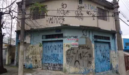 Casa com 2 quartos à venda na Rua Málaga, Parque Sevilha, São Paulo por R$ 1.200.000