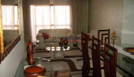 Apartamento com 3 quartos à venda na Rua da Meação, Vila Regente Feijó, São Paulo por R$ 1.300.000