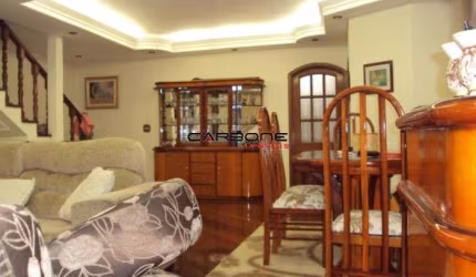 Casa com 4 quartos à venda na Rua Professor Oliveira Fausto, Alto da Mooca, São Paulo por R$ 1.700.000