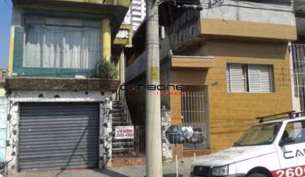 Casa com 5 quartos à venda na Rua Piraçununga, Vila Bertioga, São Paulo por R$ 600.000
