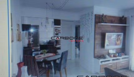 Apartamento com 2 quartos à venda na Rua Uruçuca, Vila Antonina, São Paulo por R$ 550.000