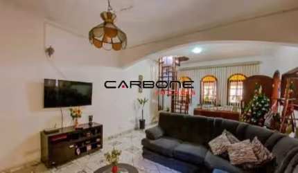Casa com 3 quartos à venda na Rua Irmã Úrsula, Quarta Parada, São Paulo por R$ 900.000