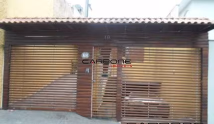 Casa com 2 quartos à venda na Travessa Paquequer, Água Rasa, São Paulo por R$ 1.200.000