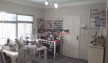 Casa com 4 quartos à venda na Rua Emiliano Di Cavalcanti, Vila Regente Feijó, São Paulo por R$ 1.170.000